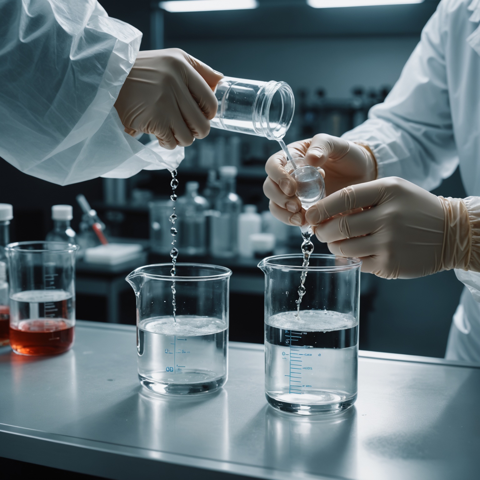 Как работает коагуляция воды — Коагуляция воды Как работает коагуляция воды — Коагуляция воды